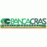 Banca Cras logo vector logo