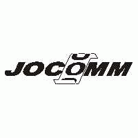 JOCOMM logo vector logo