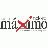 Nelore Máximo logo vector logo