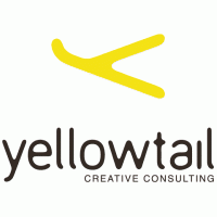 Yellowtail logo vector logo