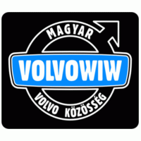 volvowiw logo vector logo