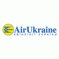 Air Ukraine logo vector logo