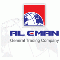 Al Eman logo vector logo