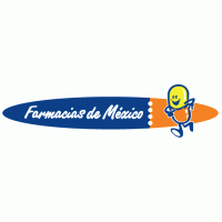 Farmacias de Mexico logo vector logo