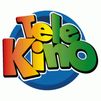 Telekino logo vector logo