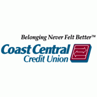 Coast Central Credit Union logo vector logo