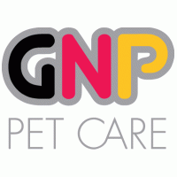 GNP Pet Care logo vector logo