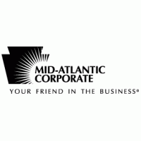 Mid-Atlantic Corporate logo vector logo