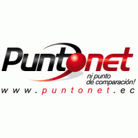 PUNTONET logo vector logo