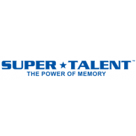 Super Talent logo vector logo