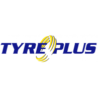 Tyre Plus logo vector logo