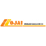 Granjas Ojai logo vector logo