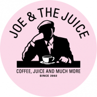 Joe and the Juice logo vector logo