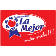 Pasteurizadora La Mejor – Cúcuta logo vector logo