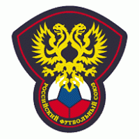 Russian Football Union logo vector logo