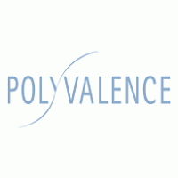 Polyvalence logo vector logo