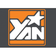 Yan TV logo vector logo