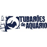 Tubaroes de Aquario logo vector logo