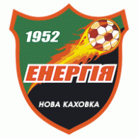 FK Enerhiya Nova Kakhovka logo vector logo