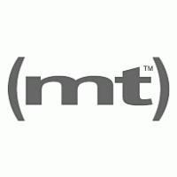 MT logo vector logo