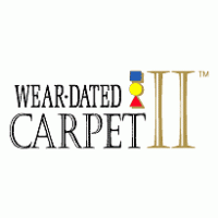 Wear-Dated Carpet II logo vector logo