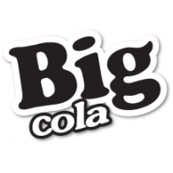 Big Cola logo vector logo