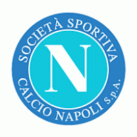 Calcio Napoli logo vector logo