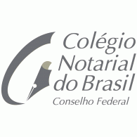 Colégio Notarial do Brasil logo vector logo