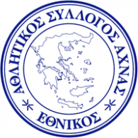 Ethnikos Achnas logo vector logo