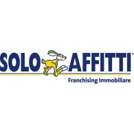 Solo Affitti Franchising logo vector logo