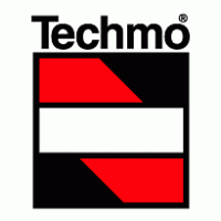 Techmo logo vector logo