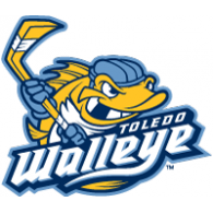 Toledo Walleye logo vector logo