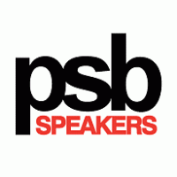 PSB Speakers logo vector logo