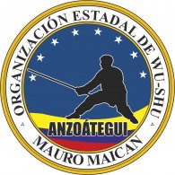 Organizacion de Wushu Kunfu Mauro Maican logo vector logo