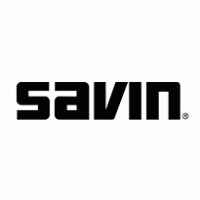 Savin logo vector logo