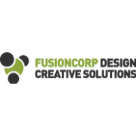 Fusioncorp Design Creative Solutions logo vector logo
