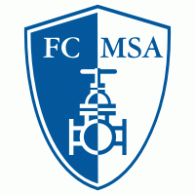 FC MSA Doln logo vector logo