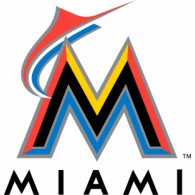 Miami Marlins logo vector logo
