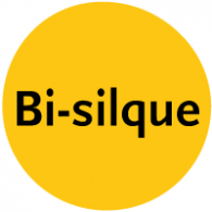 Bi-silque logo vector logo