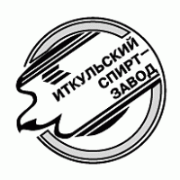 Itkulskiy Spirtzavod logo vector logo