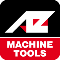 AZ Machine Tools logo vector logo