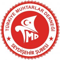 Turkiye Muhtarlar Dernegi logo vector logo