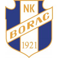NK Borac Zagreb logo vector logo