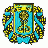 Mariinsk logo vector logo