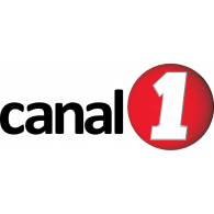 Canal Uno logo vector logo