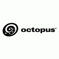 Octopus logo vector logo