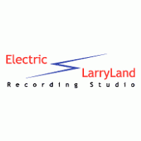 Electric LarryLand logo vector logo
