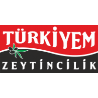 Turkiyem Zeytincilik logo vector logo