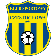 KS Częstochowa logo vector logo