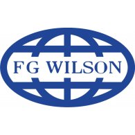 FG Wilson logo vector logo